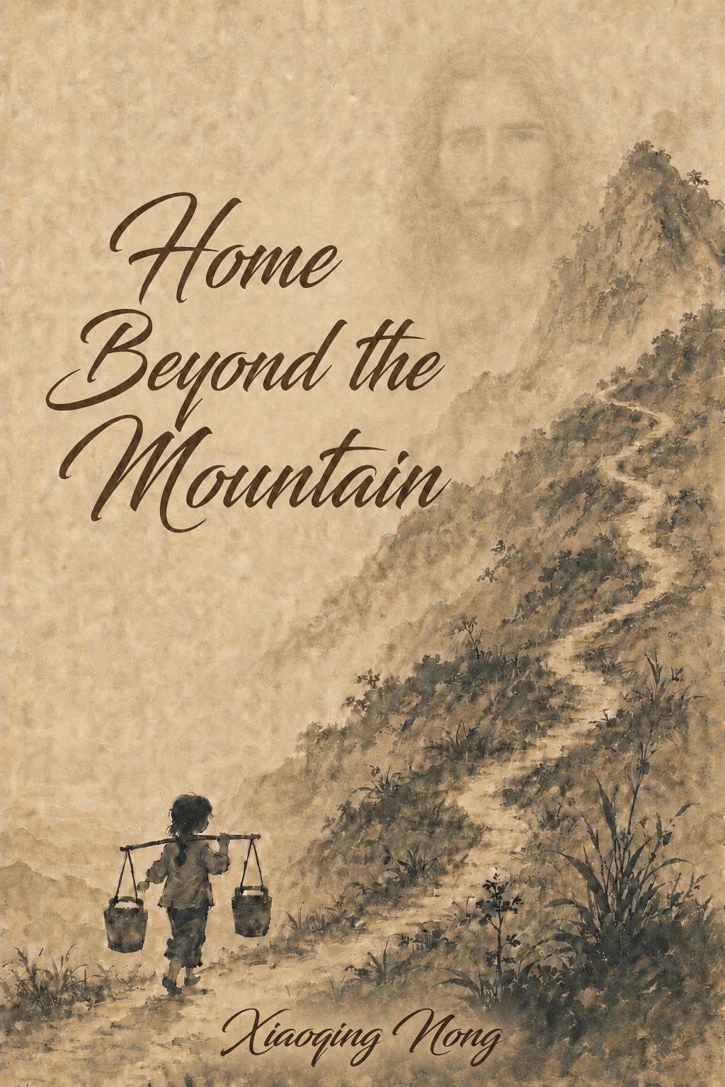 Home Beyond the Mountain book cover